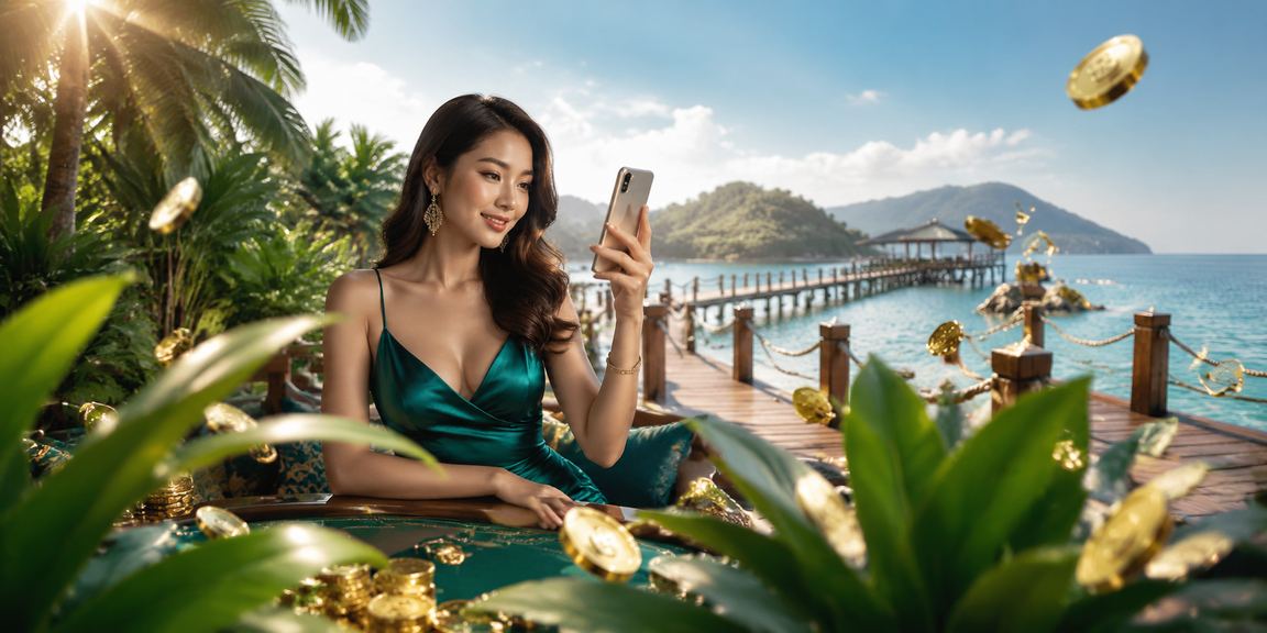 Suasana permainan baccarat bergaya Melayu di Putrajaya pada platform 5112